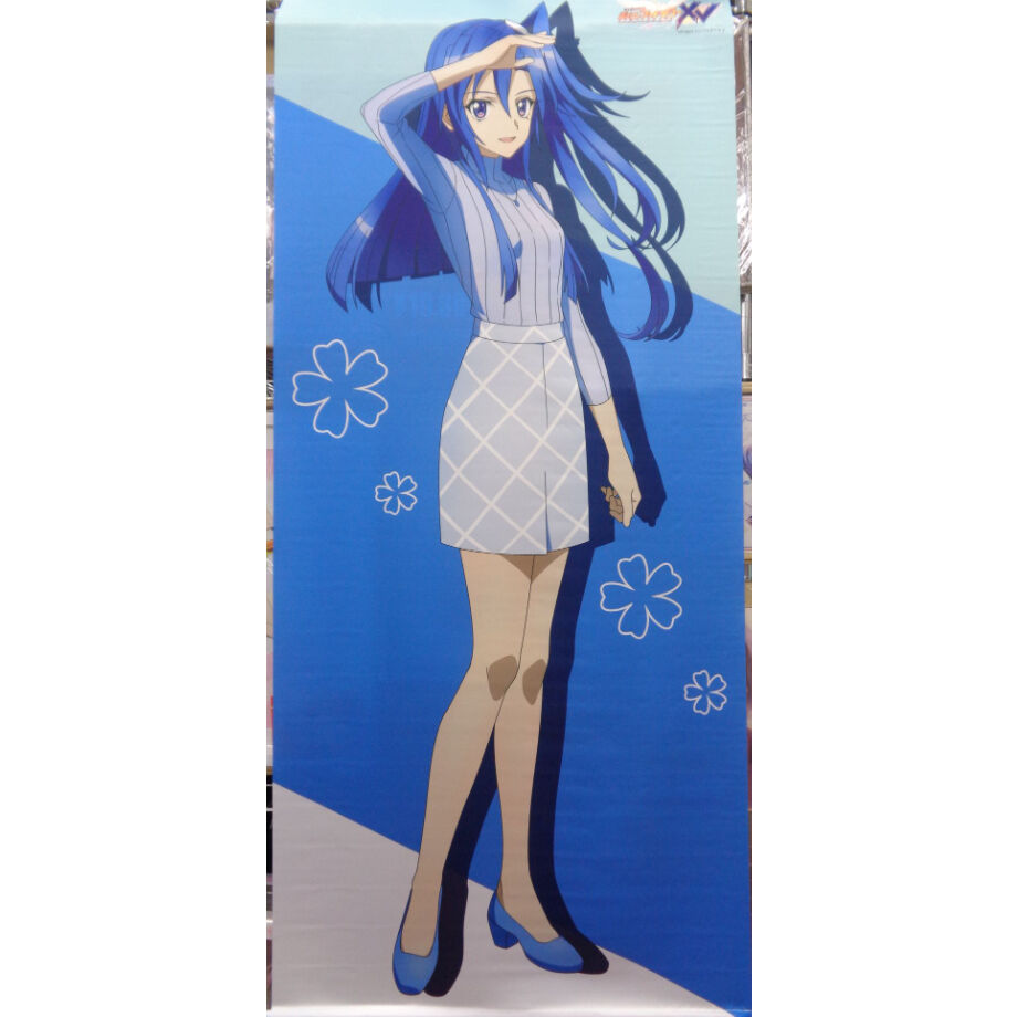 戦姫絶唱シンフォギアXV ビッグタペストリー 風鳴翼 戦姫絶唱