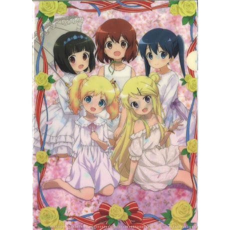 きんいろモザイク　特典　フラッグ ハロー!!きんいろモザイク Blu-ray BOX : きんいろモザイク