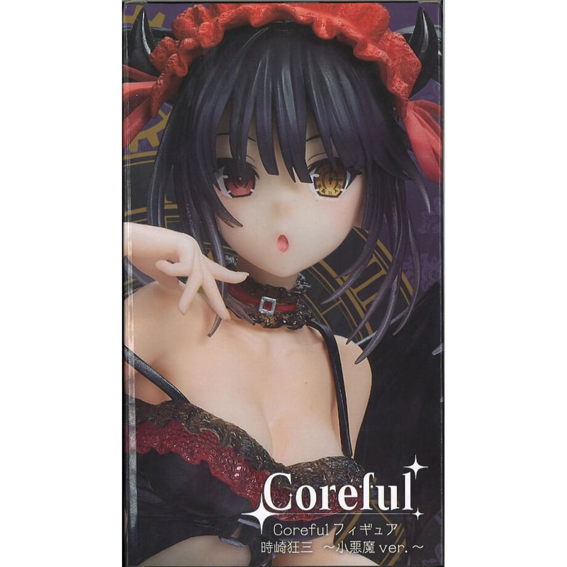 デート・ア・ライブ IV Coreful フィギュア 時崎狂三 ～小悪魔 ver