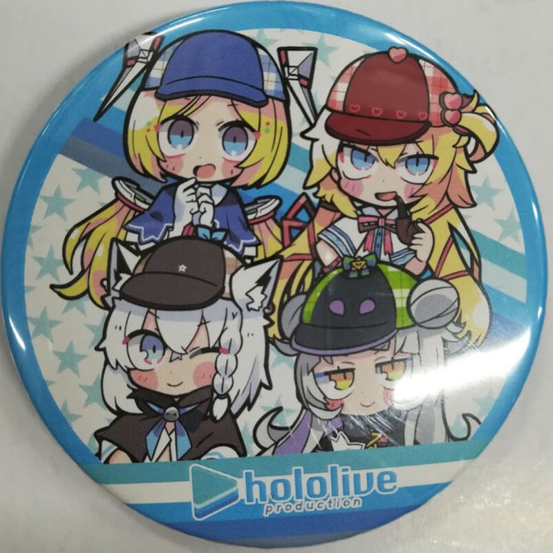 ホロライブ 缶バッジ 白上フブキ バレンタイン ホロライブ 缶バッジ 白上フブキ(ピンク背景) | K-BOOKS 秋葉原