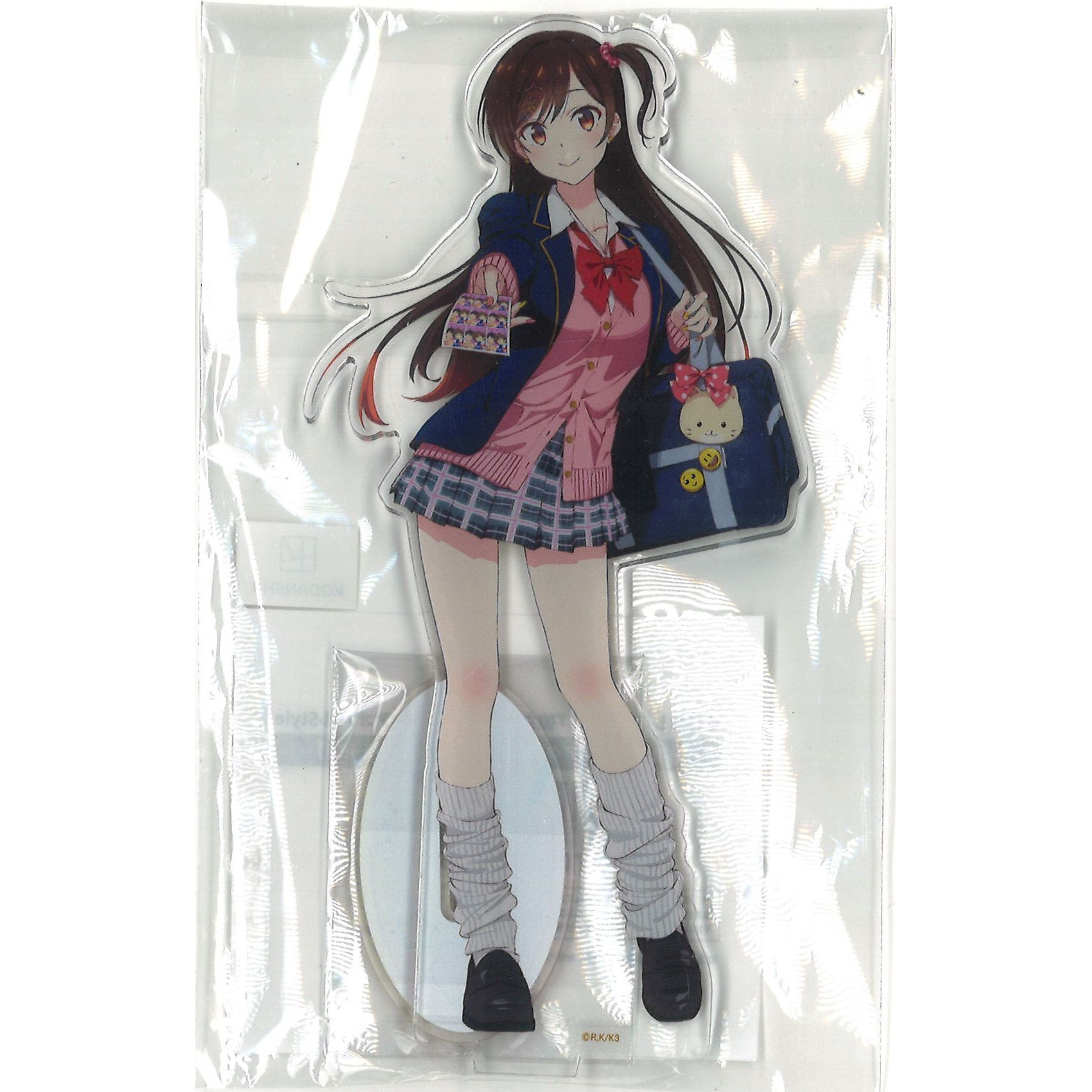 くじコレ TVアニメ「彼女、お借りします」アオハルStyle B-01 B賞