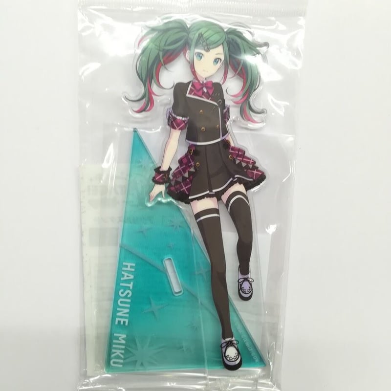 初音ミク 　アトレ秋葉原　アクリルスタンド プロジェクトセカイ 初音ミク アクリルスタンド | K-BOOKS 秋葉原