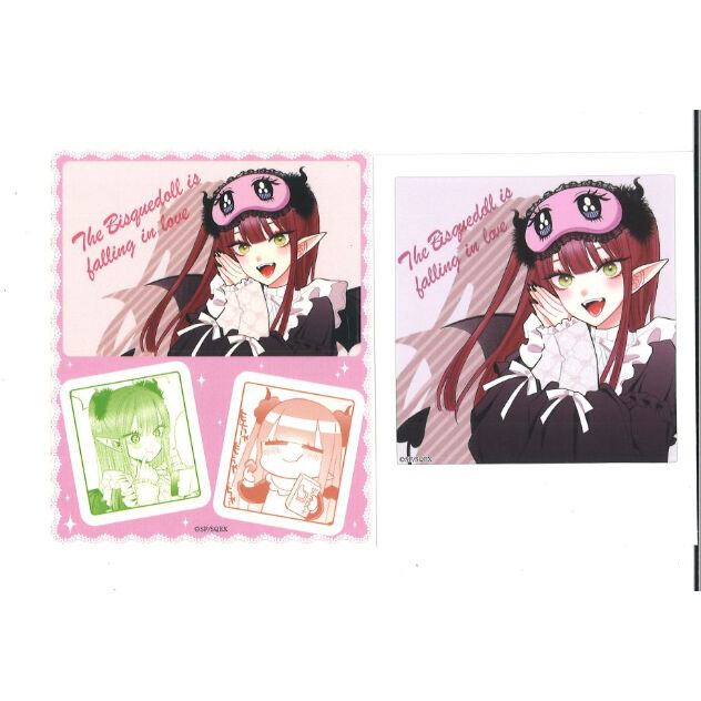 5th Anniversary その着せ替え人形は恋をする展覧会 5th Anniversary その着せ替え人形は恋をする展覧会