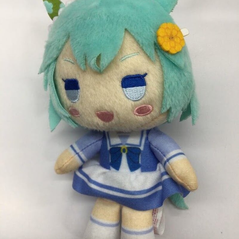 ウマ娘 セイウンスカイ フォルメイツ ぬいぐるみ | K-BOOKS 秋葉原