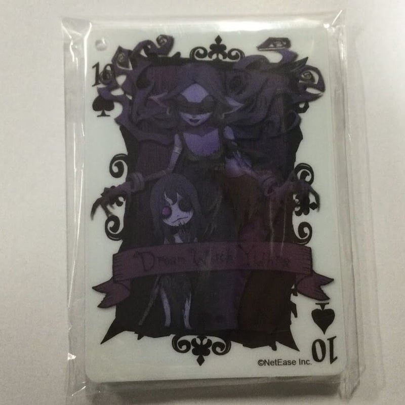 第五人格 Identity V 夢の魔女 Dark×POP トレーディングアクリル