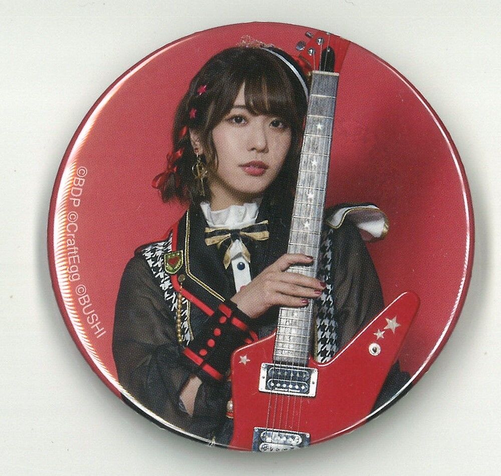 弦巻こころ BanG Dream! 10th 缶バッジくじ 缶バッジ 4枚 BanG Dream! 10th バンドリ コラボ ラベル缶 弦巻こころ - メルカリ