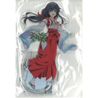 ゆるキャン 一番くじ きららファンタジア 各務原なでしこ ビジュアルクロス 一番くじ きららファンタジア E賞 各務原なでしこ（ゆるキャン