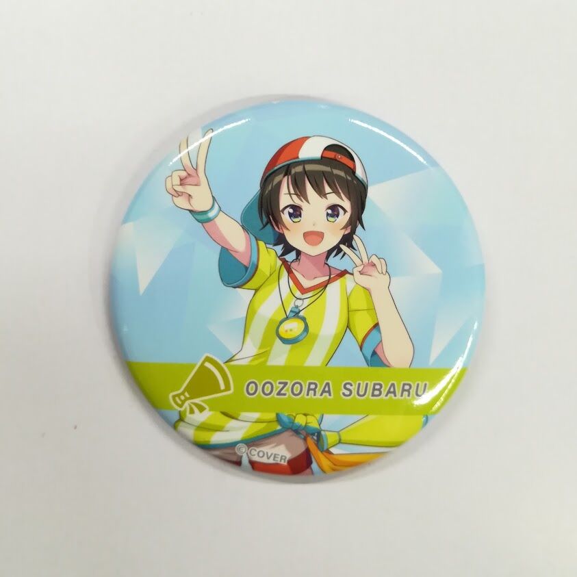 ホロライブ 大空スバル 缶バッジ ホロライブ3rdfes | K-BOOKS 秋葉原