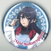 少女歌劇 レヴュースタァライト 缶バッジ 愛城華恋＆神楽ひかり | K