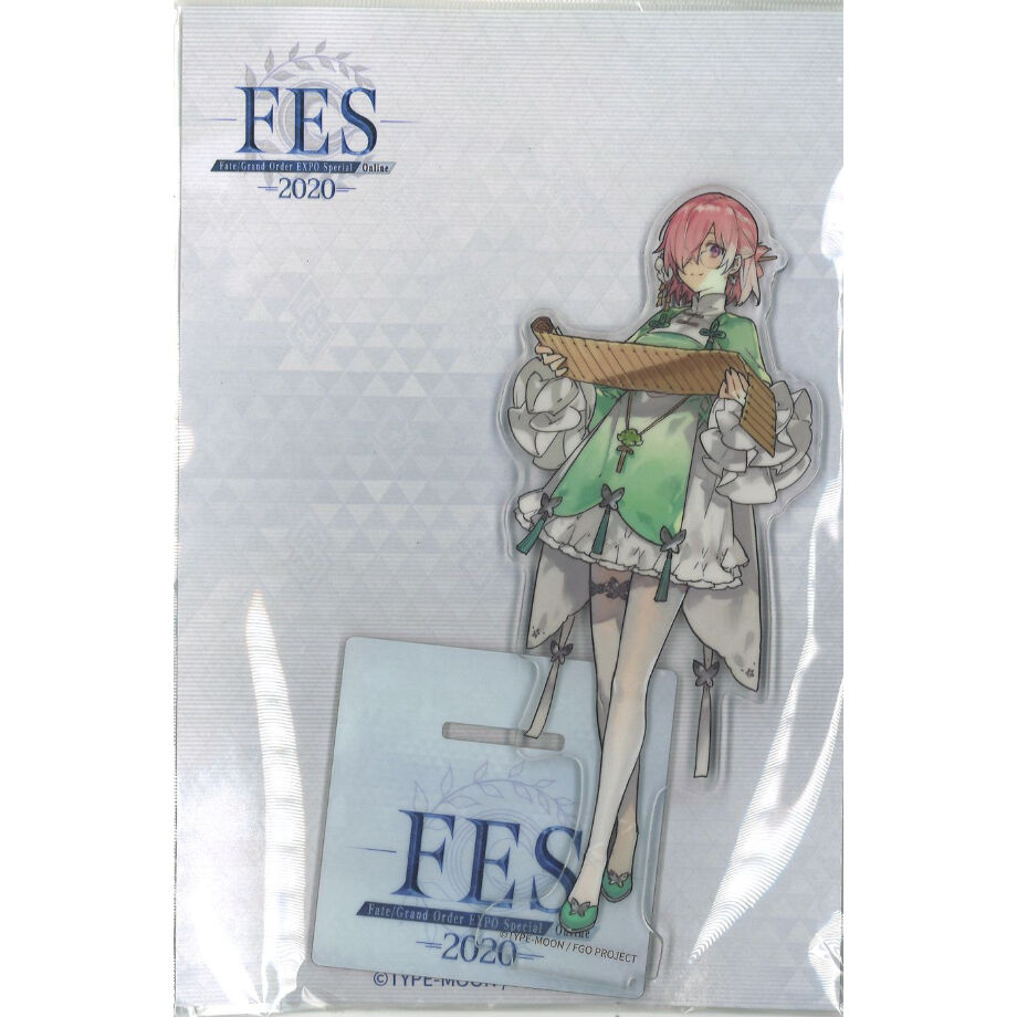 FGO マシュ 中国 フェス 2020 アクリルスタンド | K-BOOKS 秋葉原