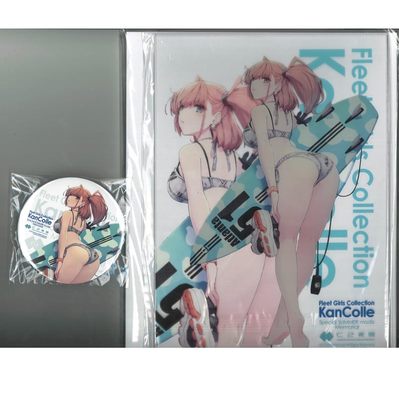 艦これ アトランタ C104 アクリルボード&缶バッジ | K-BOOKS 秋葉原 艦これ アトランタ C104 アクリルボード&缶バッジ | K-BOOKS 秋葉原