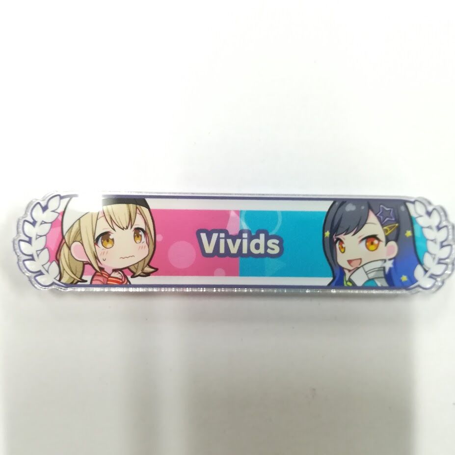 プロセカ　称号　バッジ　Vivids こはね 杏 original