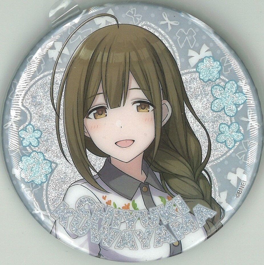 アイドルマスターシャイニーカラーズ桑山千雪缶バッジ fit=scale-down,w=1200