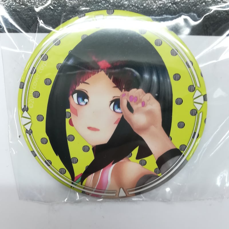 ホロライブ C97 とまらないホロライブ 缶バッジ 兎田ぺこら | K-BOOKS