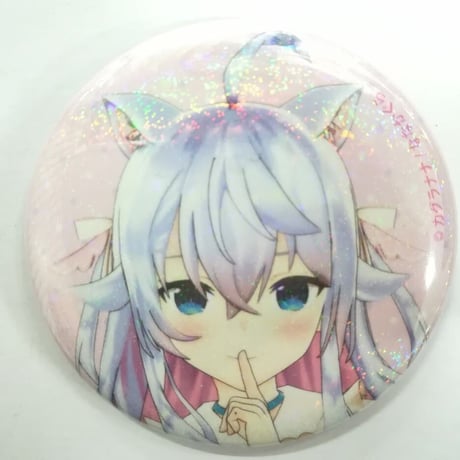 超激レア　アキバ×街歩き×VTuber vウォーク　缶バッジ CATEGORY カグラナナ | K-BOOKS 秋葉原