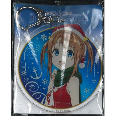 ハイスクール・フリート　岬明乃　バースデー缶バッジ ハイスクール・フリート 岬明乃 バースデー缶バッジ ハイスクール