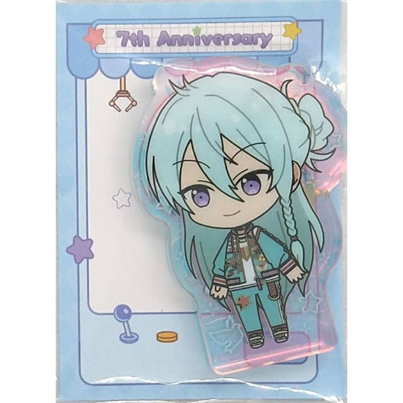あんさんぶるスターズ！ 中国 7周年 カーニバル ちびキャラ