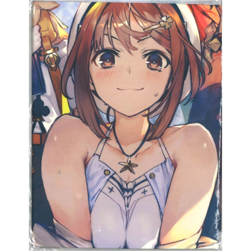 ライザのアトリエ　布ポスター ライザのアトリエ 布ポスター | K-BOOKS 秋葉原