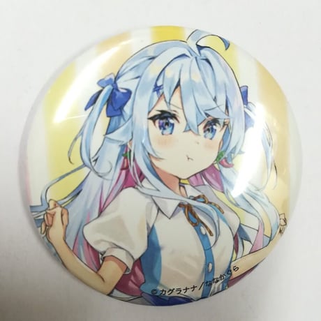 超激レア　アキバ×街歩き×VTuber vウォーク　缶バッジ CATEGORY カグラナナ | K-BOOKS 秋葉原