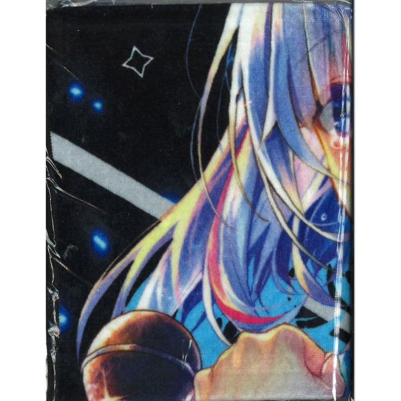 ホロライブ 天音かなた フェイスタオル(単品) 3Dライブ記念グッズ | K