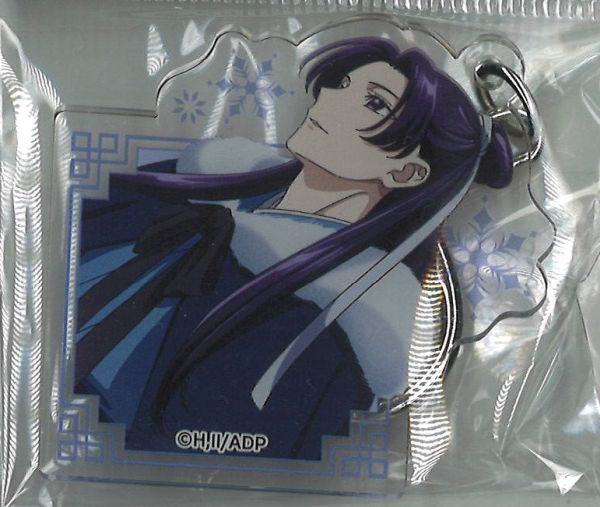 ファントエス with 薬屋のひとりごと トレーディングアクリル