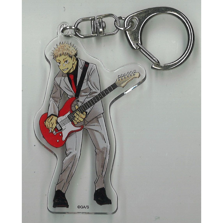 呪術廻戦 虎杖悠仁 ジャンプミュージックフェスタ アクリル