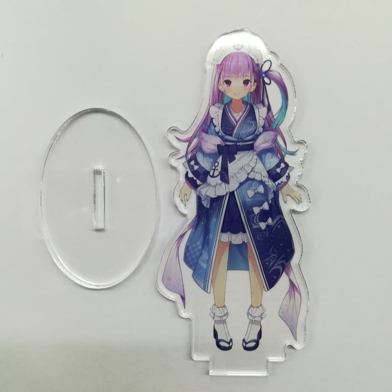ホロライブ アクリルスタンド 正月衣装　3期生セット Amazon.co.jp: 沙花叉クロヱ アクリルスタンド 正月衣装ver