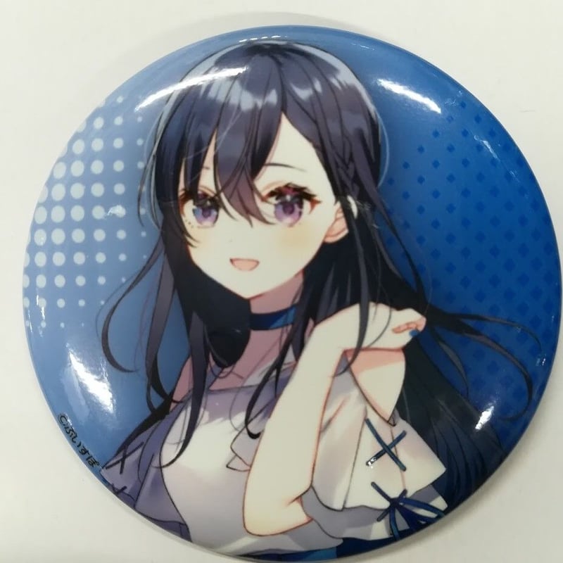 ぶいすぽっ！ 一ノ瀬うるは 缶バッジ POP UP STORE Vol,2 | K