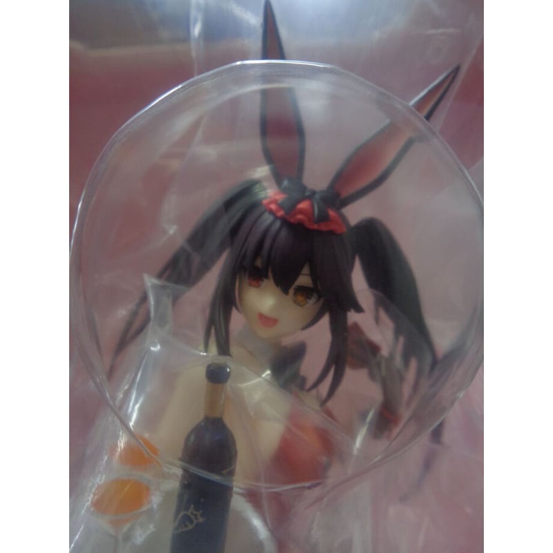 未開封）デート・ア・ライブ 原作版 時崎狂三 バニーVer. 1/7スケール