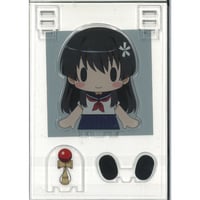 とある魔術の禁書目録 缶バッジ2個セットC 御坂美琴 & 白井黒子 浴衣