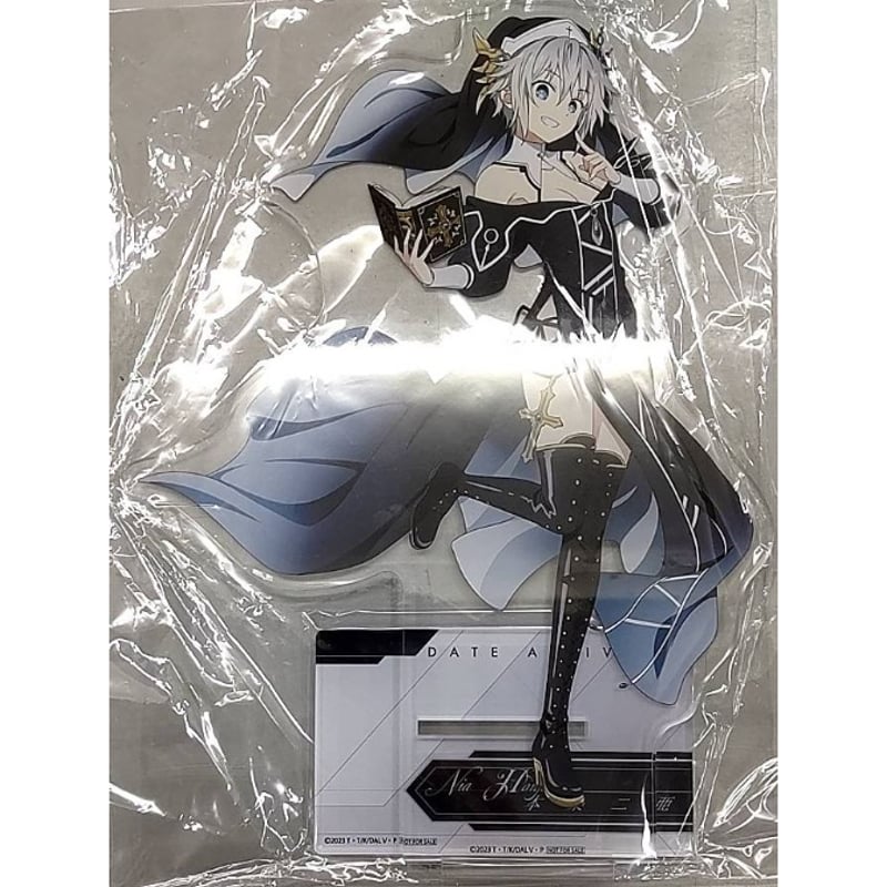 デート・ア・ライブV ゲーマーズ ポップアップストア 抽選会 A賞