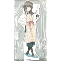 島田萌　アクリルジークレー 島田萌 サイン入り アクリルジークレー