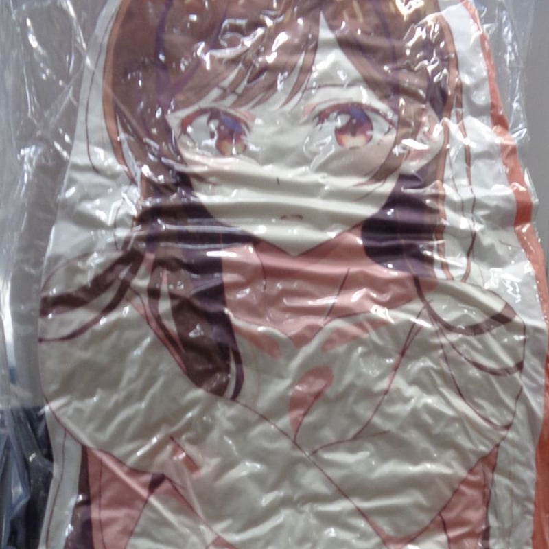 彼女、お借りします　DMMスクラッチ　ダイカットクッション　水原千鶴 61zh6onxsuL.jpg_BO30,255,255,