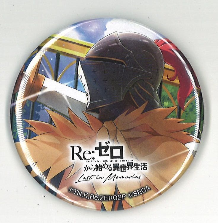 Re:ゼロから始める異世界生活 Lost in Memories×カラオケの鉄人