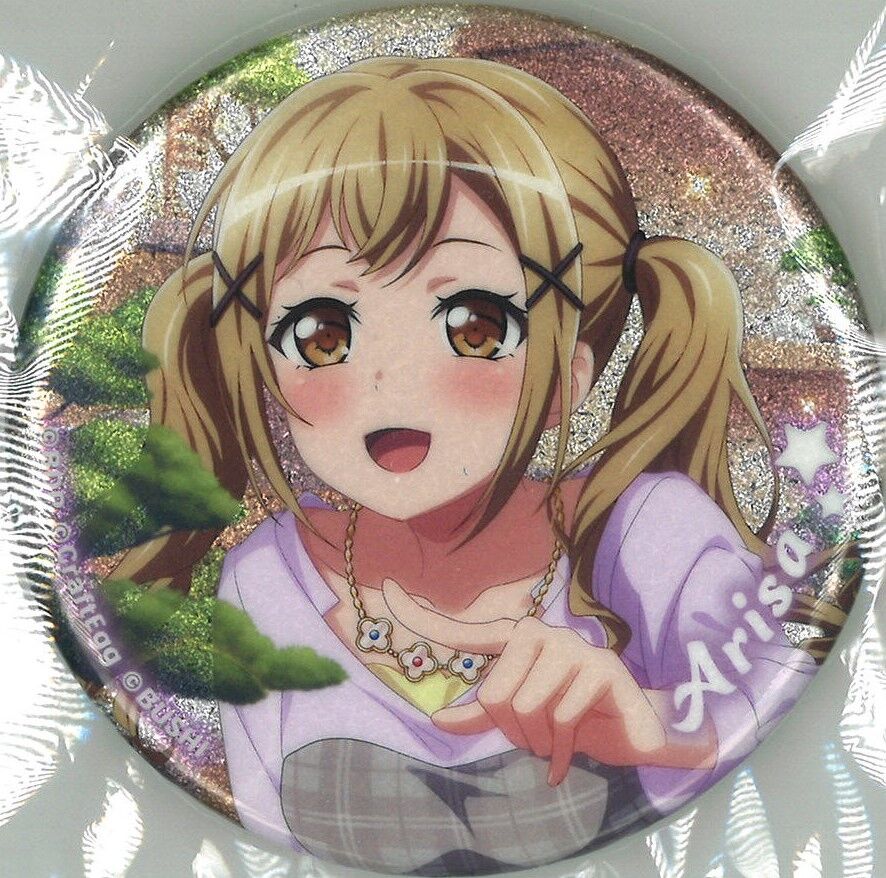 バンドリ　市ヶ谷有咲　まとめ売り バンドリ BanG Dream! 市ヶ谷有咲 グッズまとめ売り