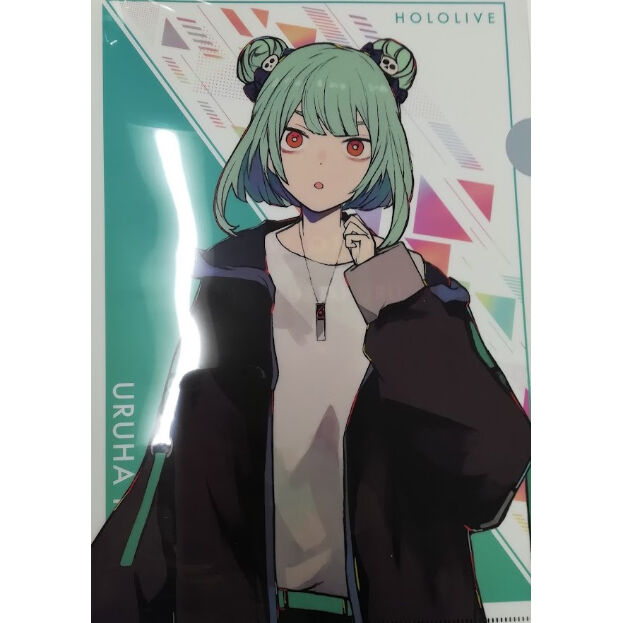 ホロライブ　ホロマート　るしあ　わため　アクリルスタンド　クリアファイルセット Amazon.co.jp: 【ホロライブ】オリジナルアクリルスタンドセット
