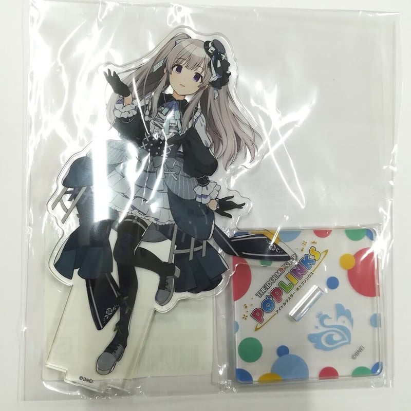 アイドルマスターシャイニーカラーズ 幽谷霧子 展示パネル A賞 Canvas アイドルマスターシャイニーカラーズ 幽谷霧子 展示パネル A賞