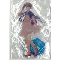 グリッドマンワールド ヒロインズ 宝多六花BIGアクリルスタンド 描き下ろし 宝多六花 アクリルスタンド（大） [グリッドマン