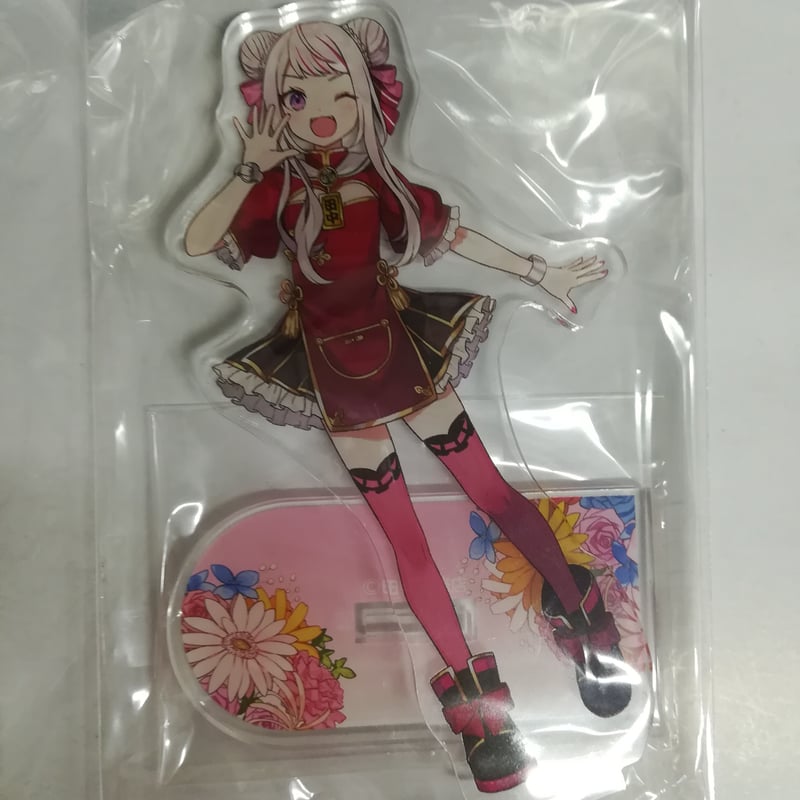 ヒメヒナ 田中ヒメ「HIMEHINA Channel」登録者50万人突破記念アクリル 