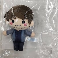 開封品）物語シリーズ ぬいぐるみ D 忍野忍 鹿目まどか 魔法少女服 ver
