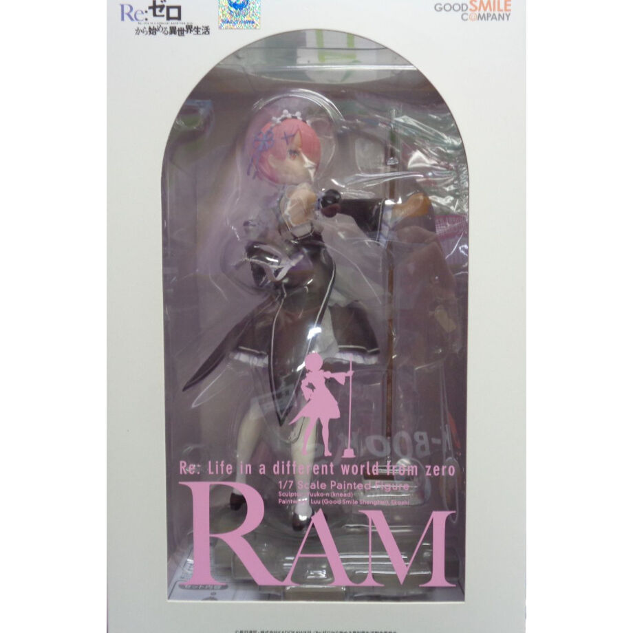 Re:ゼロから始める異世界生活 グッドスマイルカンパニー製 1/7