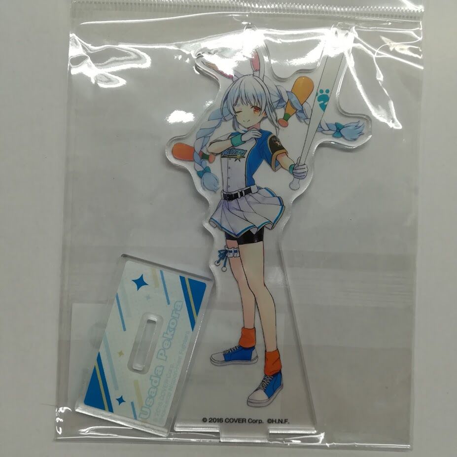 hololive×パ・リーグ6球団デザイン アクリルスタンド セット 【公式通販】