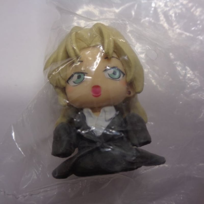 ちぢませ隊 ベルモット 名探偵コナン ちぢませ隊6 コンプリートセット