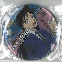 名探偵コナン AGF2017 ホログラム缶バッジ 安室透 | K-BOOKS 秋葉原