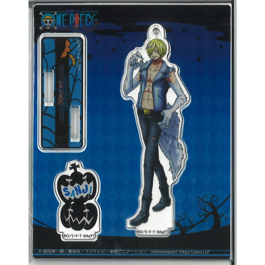 ONEPIECE 東京ワンピースタワー アクリルスタンドチャーム HW2019