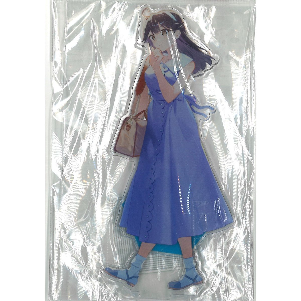 艦これ 艦これ展の壁 アクスタ タ*カ様 艦これ 呉 公式「艦これ展」限定 艦娘アクスタ 榛名