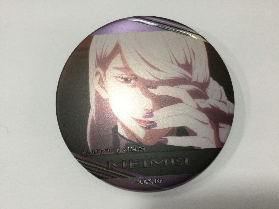 呪術廻戦 part2 缶バッジ 冥冥 ② 呪術廻戦 冥冥 缶バッジ - メルカリ