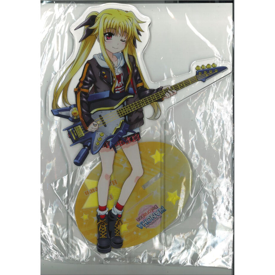 即購入可 新品未開封 フェイト カクテル アクリルフィギュア リリカルなのは Amazon.co.jp: Ex resinya! 魔法少女リリカルなのは The MOVIE