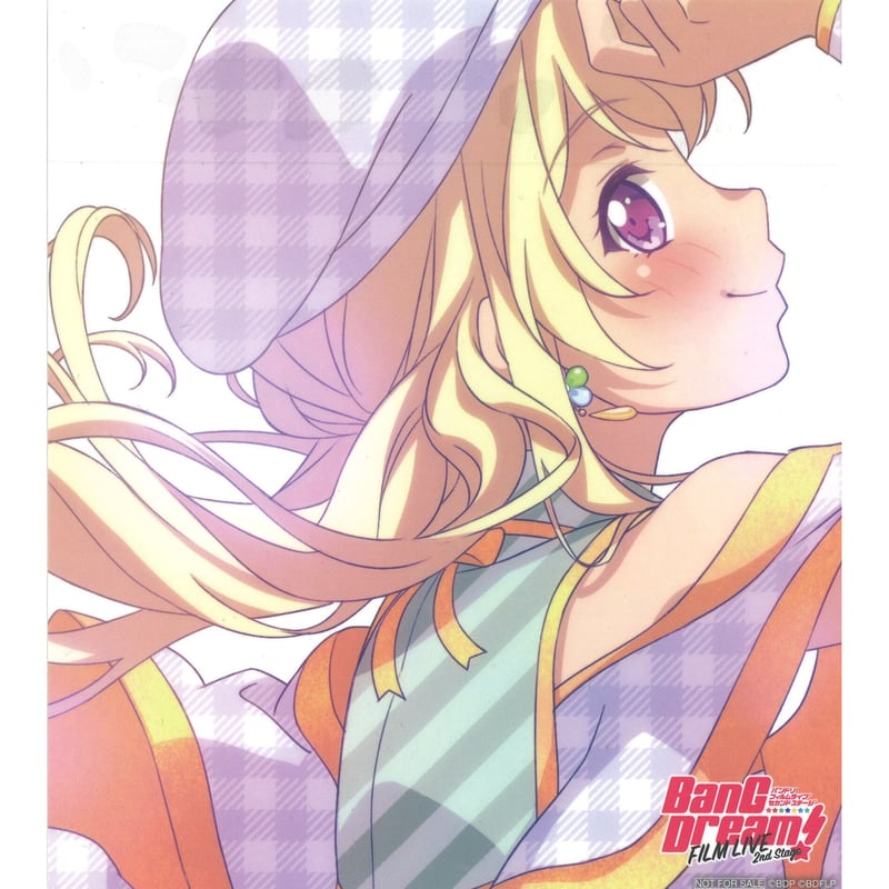 バンドリ イラストアクリルボード 白鷺千聖 BanG Dream! （バンドリ！） イラストカード 白鷺千聖 | K-BOOKS 秋葉原