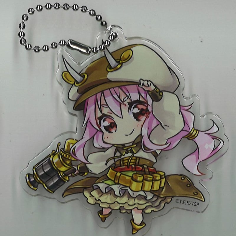 転生したらスライムだった展2 アクリルキーホルダー スチームパンク